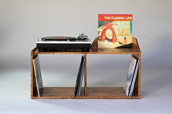 "Hendrix" - Retro Record Player / Vinyl Hub