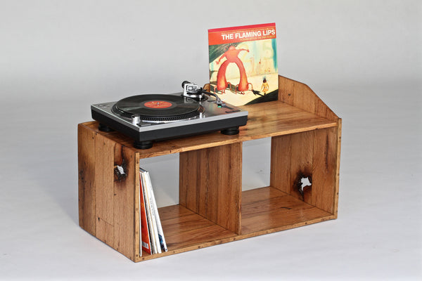 "Hendrix" - Retro Record Player / Vinyl Hub