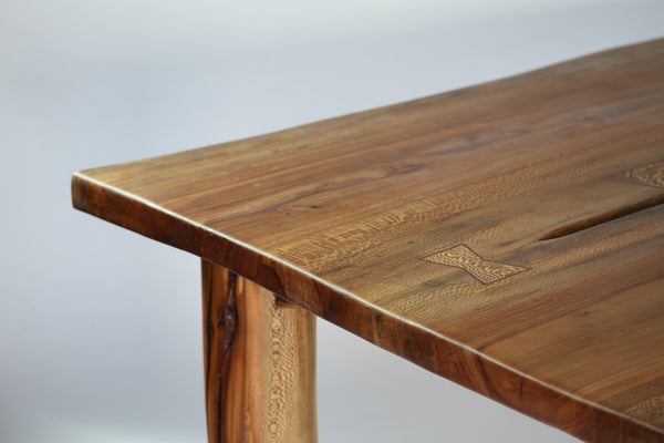 "The Monarch" - Sycamore Dining Table